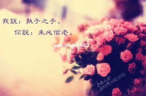 伤感的句子说说配图