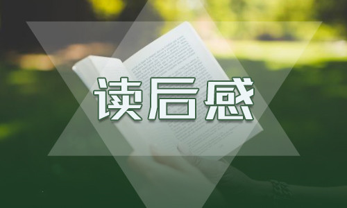 四年级《毕淑敏散文集》读后感范文