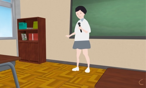 2023最新3月学生代表国旗下讲话稿