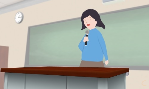 通用家委会精彩个人发言稿