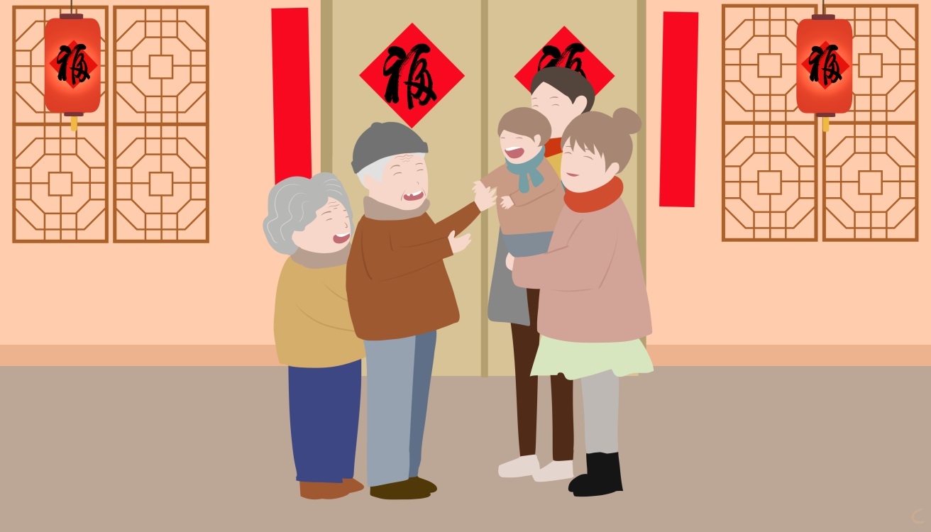 2023春节大扫除作文范本10篇