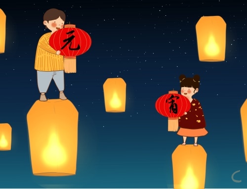 元宵节见闻为题作文5篇