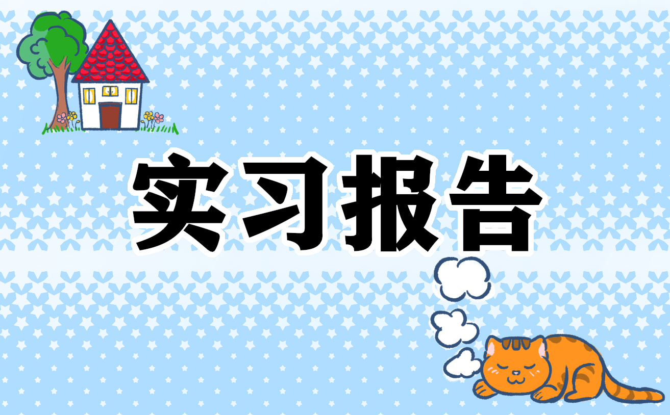 2023顶岗实习报告5篇