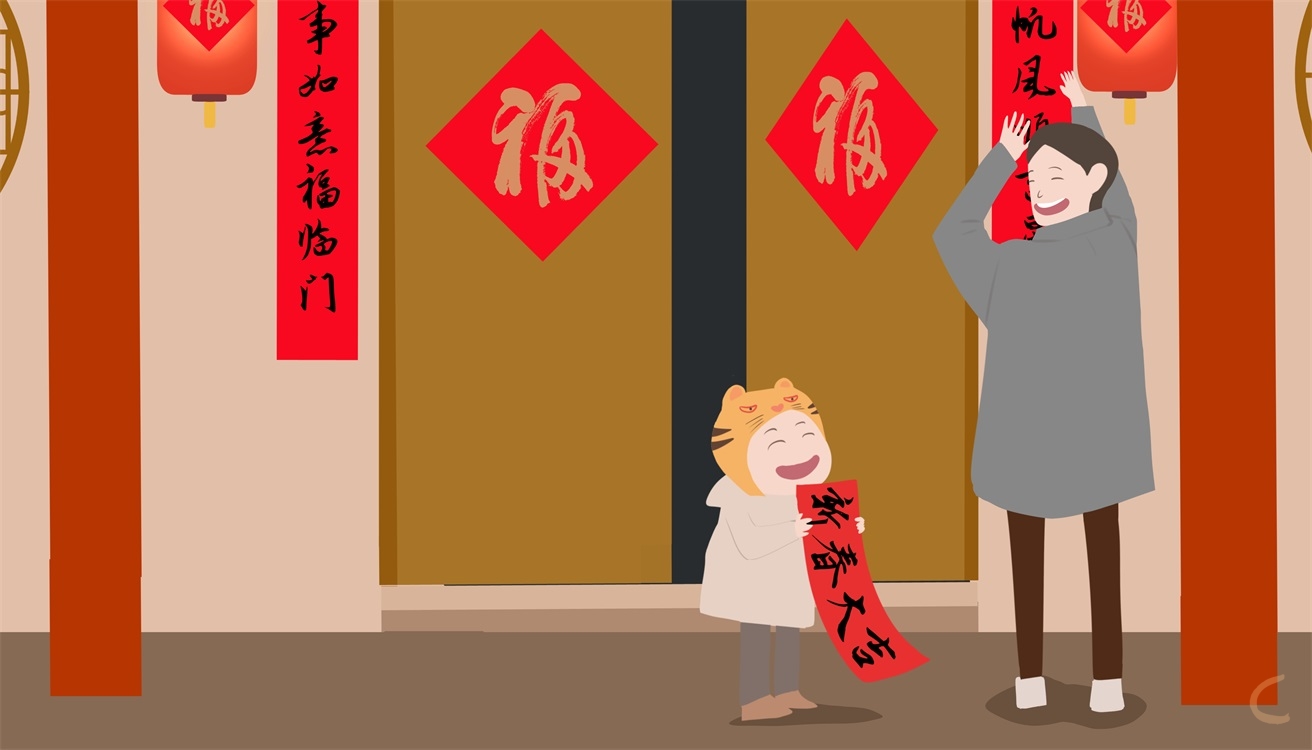 关于春节的400字作文
